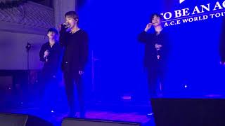 181130 To Be An A.C.E - Flashlight part 2