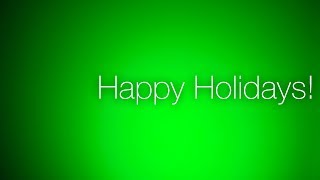 Happy Holidays Message screenshot 4