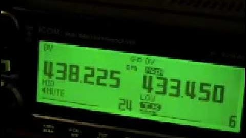 DSTAR  A Demonstration from Selby Ham Radio