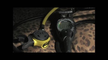 Suunto Dive Computer