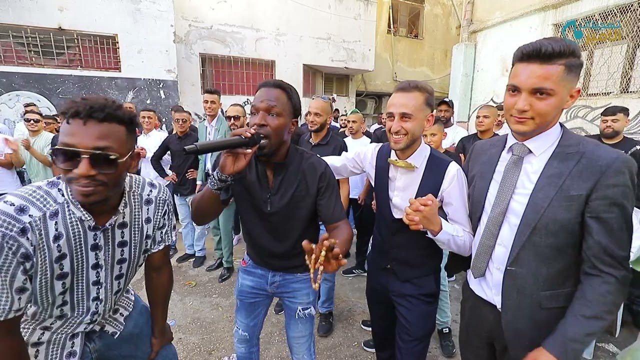 النجم احمد الكيلاني دبكة يرغول اكشن   زفة العريس محمد الشيخ علي مخيم طولكرم تسجيلات الأمير 2022