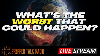 What Is The Worst That Could Happen? | PTR Ep 503