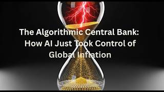The Algorithmic Central Bank: How AI Just Took Control of Global Inflation