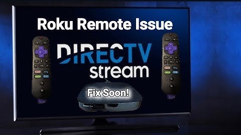 DirecTV Stream New Roku Interface Update|Breaks Roku Remote Feature 😲