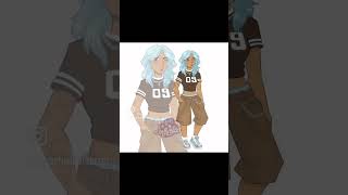 #illustration 😭#aphmau #minecraft #artist #digitalart