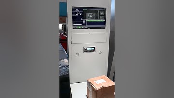 Senad DWS system Dimension weigh scan Cubiscan