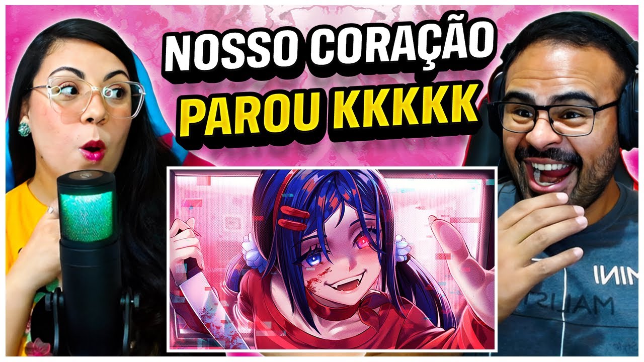 REACT Mistery - Meu Jogo | MiSide