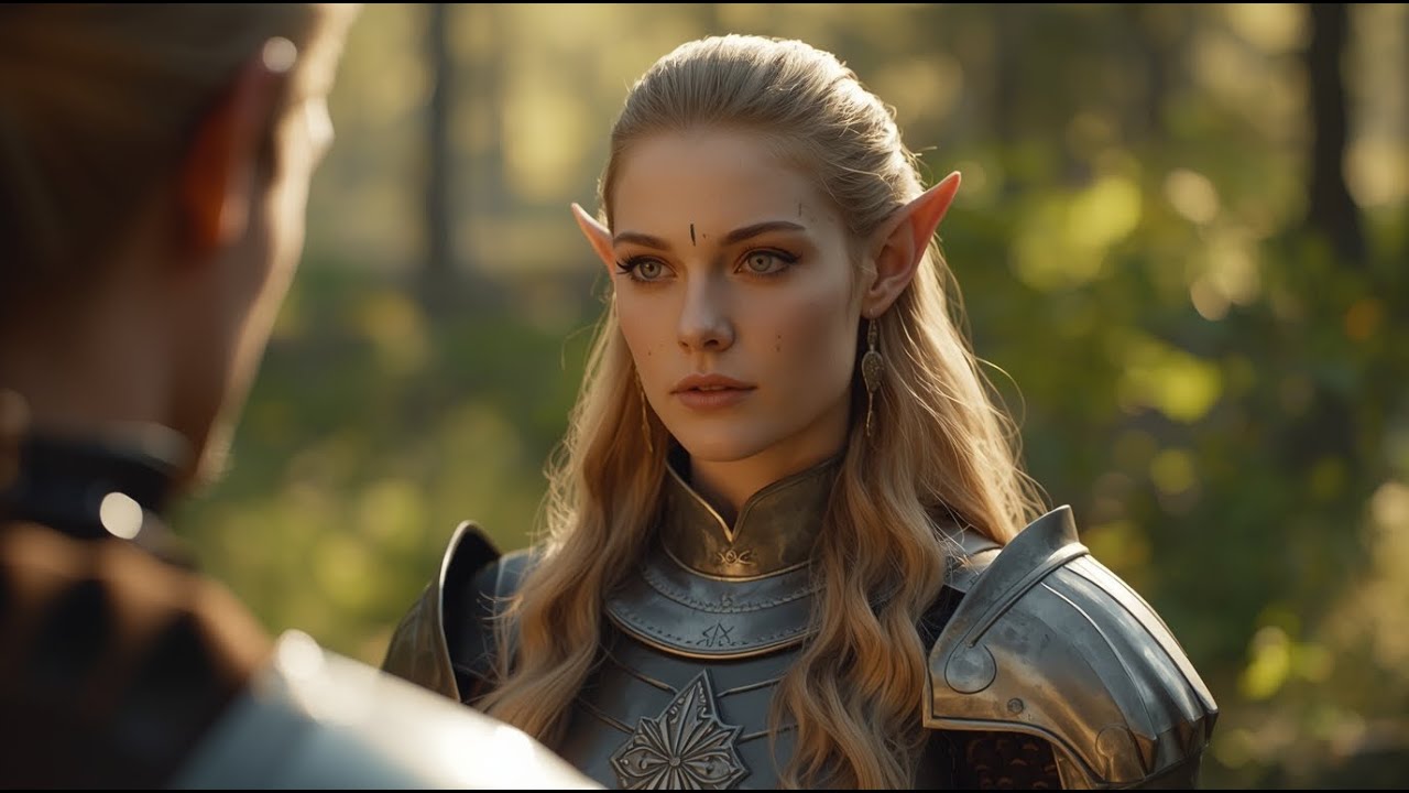 The Alien Woman Said,  Look Into My Eyes and Be Honest    Am I Attractive   And All I Could Say Was,