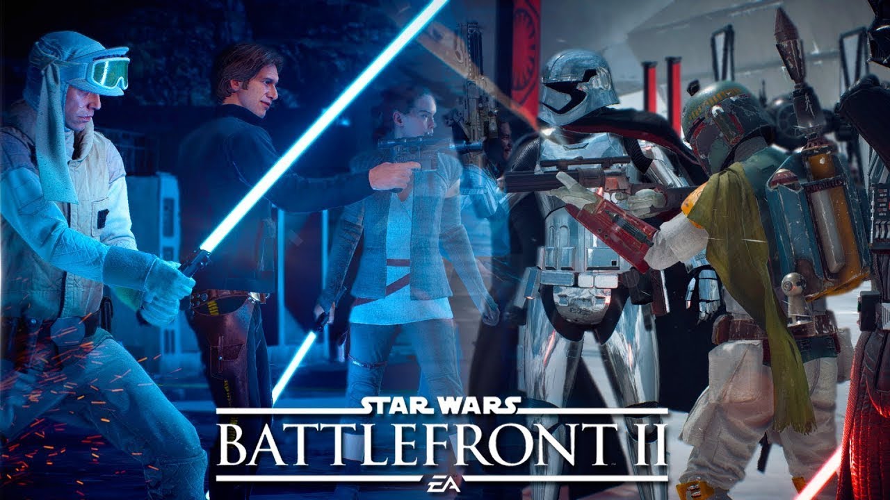 Battlefront 2 (2017) [NVJP] [HVSV]