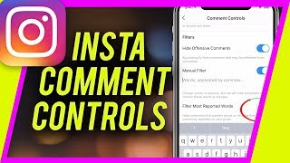 How to Hide Offensive Comments on Instagram (Instagram Comment Control)
