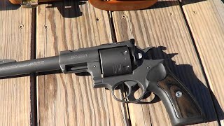 Ruger Super Redhawk 454 Casull
