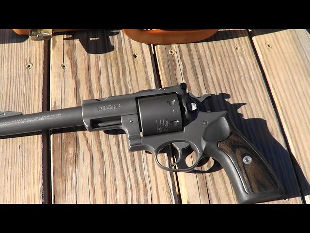 Ruger Super Redhawk 454 Casull - YouTube