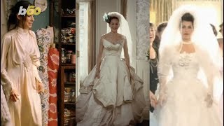 Pop culture's worst wedding dresses ...