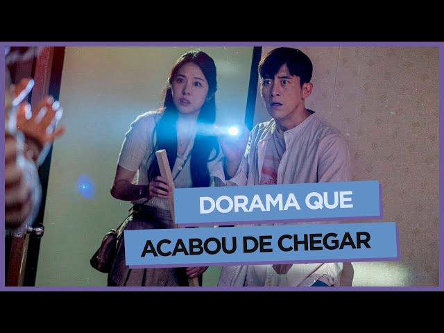 NOVO DORAMA DE SUSPENSE chega à Netflix e você precisa conferir