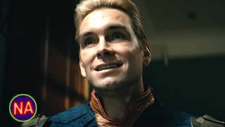 Homelander Visits Butcher | The Boys