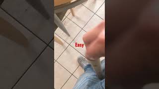 Homemade spit ball shooter