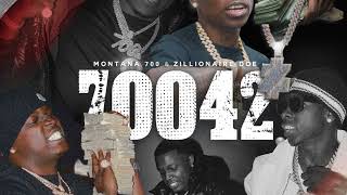 Zillionaire Doe & Montana 700 - "MATTER OF TIME" (Official Audio)