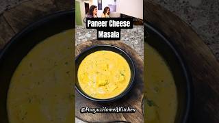 Farah Khan & Rubina Dilaik Favourite Paneer Cheese Masala Recipe #shorts #farahkhan #rubinadilaik