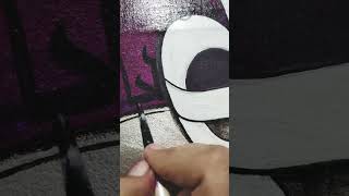 Paintingtutorialreelarabiccalligraphyviralshortstrendingforyouyoutube
