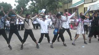 ......Math sayaw contest...from 4th year AMETHYST.....