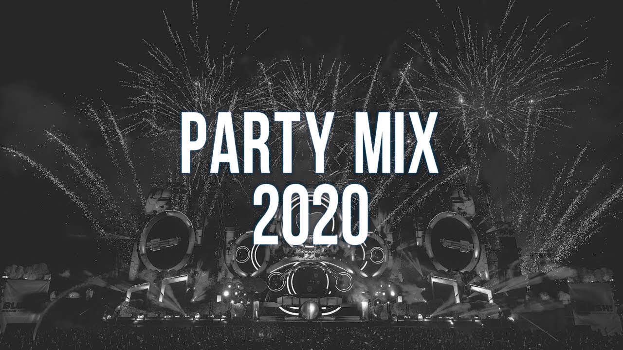 Party Mix 2020 (Dark Mix) YouTube