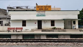 Model Gram Railway Station New Update | Mullanpur Ludhiana Doubling Update 