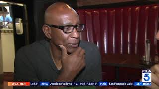 In the Kitchen with NFL Hall of  Famer Eric Dickerson