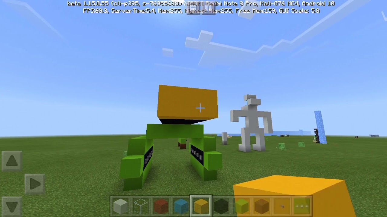 Ahuevo Pappii construyendo un tanque Ahuevo papi! - YouTube