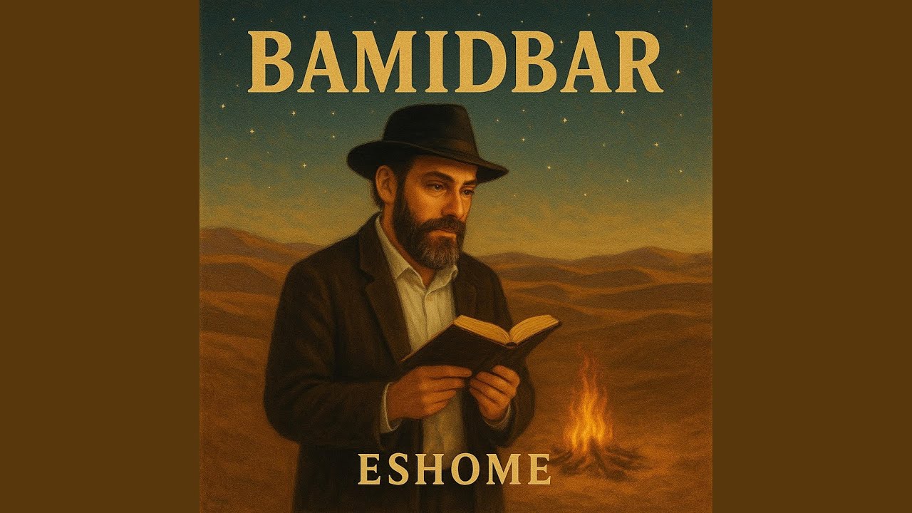 Desert fire (Bamidbar)