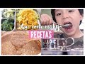 QUE COME MI NIÑO DE 4 AÑOS|RECETAS SALUDABLES|Reishel La Super Mamá