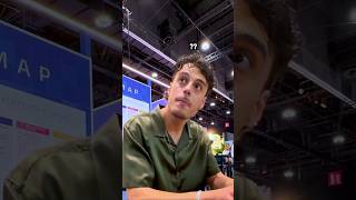 When he starts singing😳 Aurélien Froissart - piano