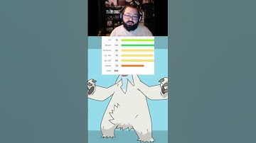 I don’t like how he has a big bush but…#pokemon