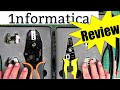 KF CPTEC KFN 30J Crimping Tool Set Ratcheting Wire Crimper Kit Quick Exchange Jaw Review
