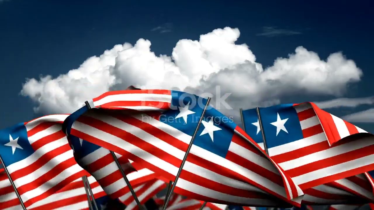 Margibi County of Liberia 🇱🇷