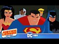 Justice League Action | Original Programming | DC Kids