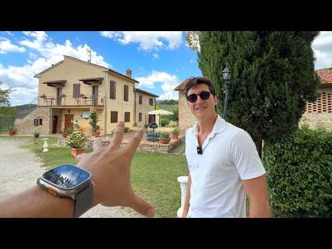 Investing in Real Estate in Tuscany (Does It Make Sense?)