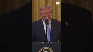Trump alleges China illegally acquired US voter files during the 2020 election cycle