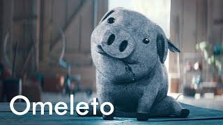 WHEN PIGS FLY | Omeleto