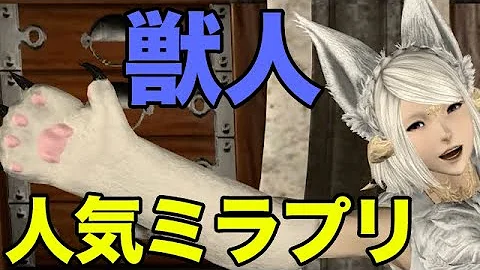 Ff14 ミコッテ かわいい レシピ Ff14 ミコッテ かわいい レシピ
