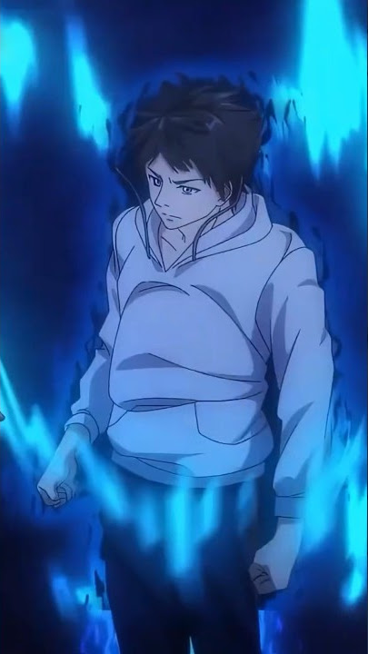 UN ANIMÉ OÙ LE HÉROS EST UN LYCÉEN SURPUISSANT