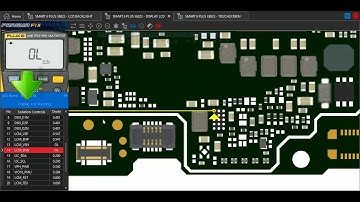 INFINIX Smart 6 Plus X6823 : LCD LIGHT WAYS (BACKLIGHT), DISPLAY LCD WAYS & TOUCHSCREEN WAYS