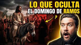 The Hidden Truth of Palm Sunday that Spurgeon Preached and Few Understand