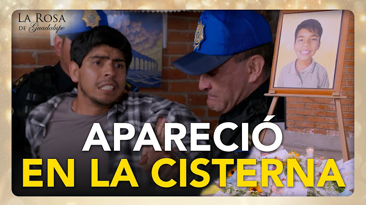 Lalito apareció en la CISTERNA y su tío se confiesa ¡CULPABLE! | VOCES OSCURAS 4/4 | LRDG