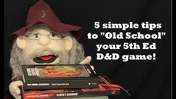 MODERN D&D SUCKS? Try 