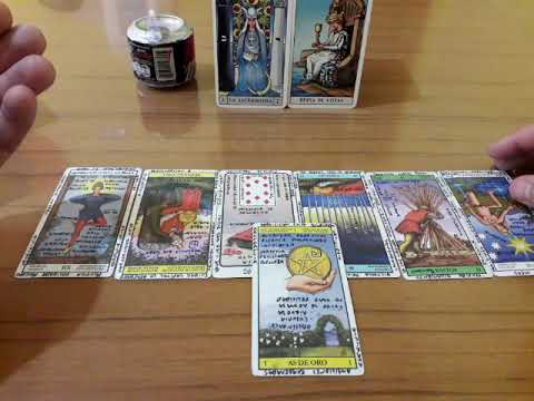 marzoni Mujer Capricornio en Pareja - Amor - Abril 2019 - Muy Simple Tarot