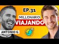 De Estudiante Frustrado a Facturar $4.000.000 en 5 años | Podcast con Antonio G