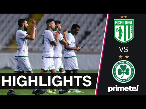 Omonia Flora Tallinn Goals And Highlights