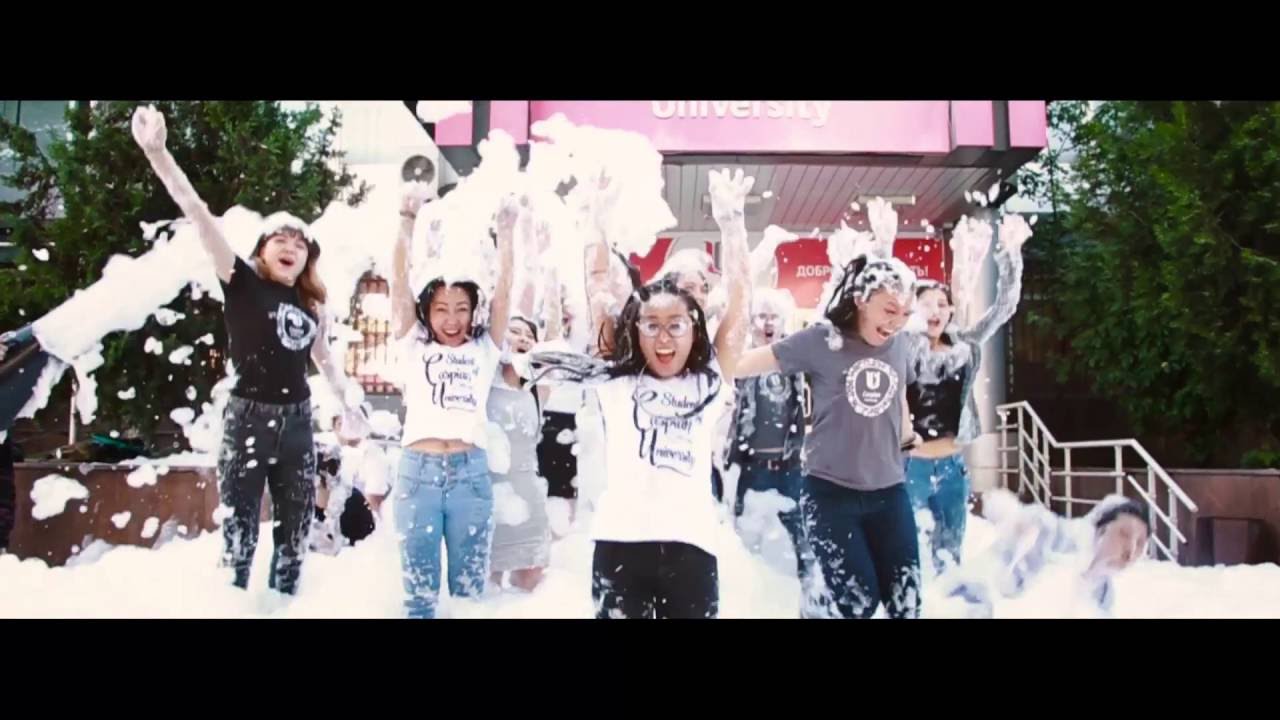 Caspian University (Каспийский Университет) - С нами ты создаешь свое ...