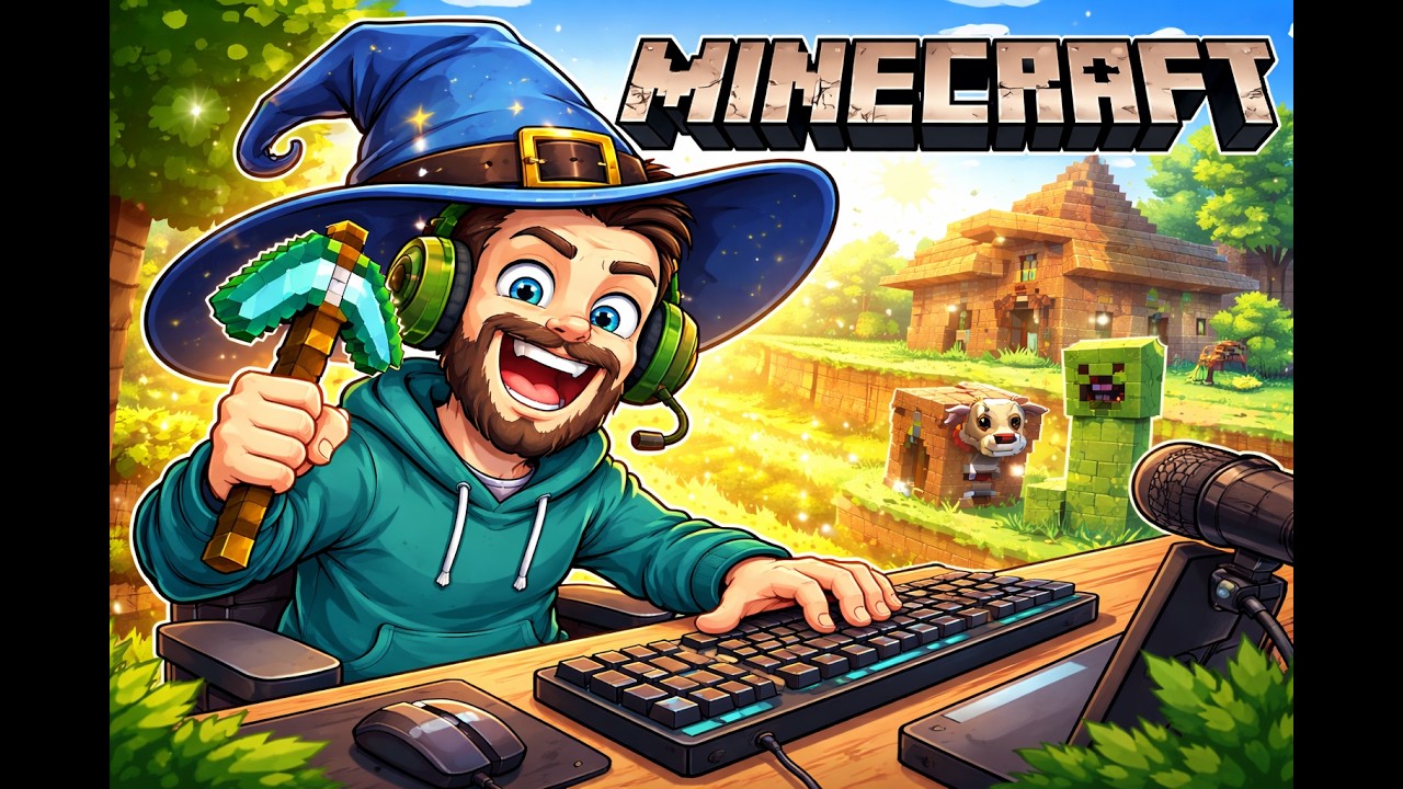 Rendog - Minecraft