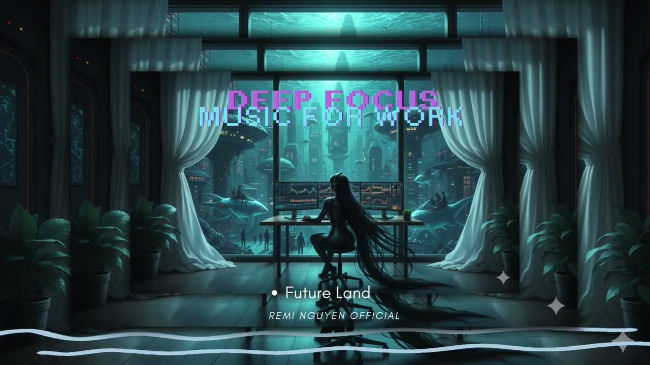 Deep Focus Circuit: Spatial Ambient for Maximum Productivity (NO DISTRACTIONS) |Remi Nguyen Official auf YouTube ansehen Deep Focus Circuit: Spatial Ambient for Maximum Productivity (NO DISTRACTIONS) |Remi Nguyen Official auf YouTube ansehen